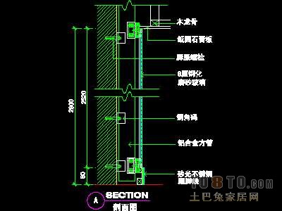 三居室实套、实用本色场景详图B-3套