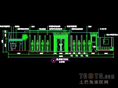 娱乐类实套、歌舞厅详图2套