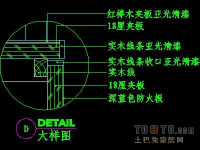 客厅装饰柜祥图18个