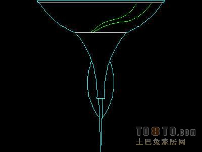 灯具图块001-95个