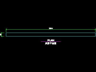 客房家具、宾馆实例CAD详图素材18--CAD整体...