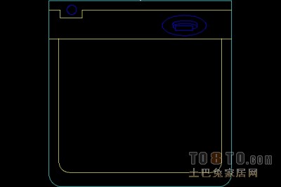 平面图块-家电29套