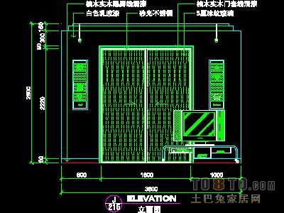 复式实套、现代简约场景详图3套