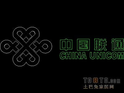 饰物陈设图纸素材003-标志图块31套