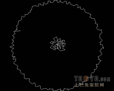 植物，树木图块素材14-10个