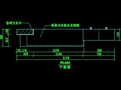 cad玄关祥图素材35--CAD空间素材
