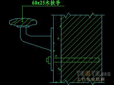 楼梯图块47个