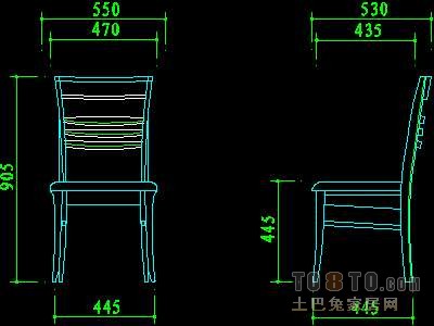 家具图块001-椅子图块32个