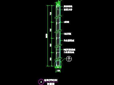 办公室接待台、办公类实例cad详图素材44--CA...