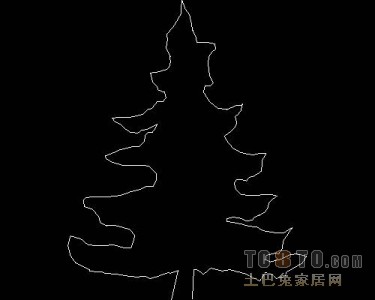 植物，树木图块素材9-10个