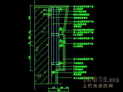 墙体图块29个