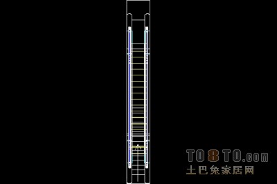 自动扶梯、自动电梯模型免费下载16个