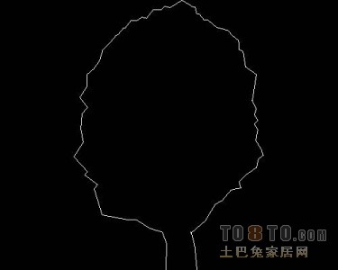 植物，树木图块素材10-10个