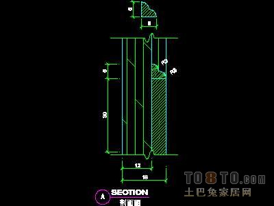 宾馆实套、客房家具详图111套