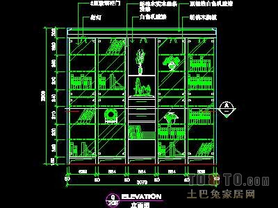 复式实套、现代简约场景详图3套