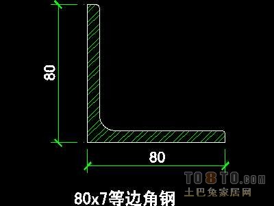 装饰构造、五金图块71套