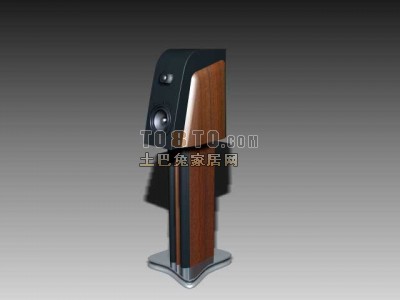 音响3d模型下载