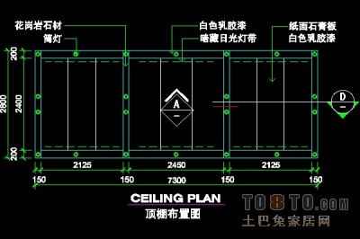办公类实套、电梯间详图14套