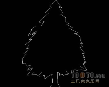 植物，树木图块素材8-10个