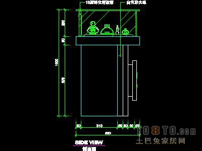 化妆品道具详图27套A