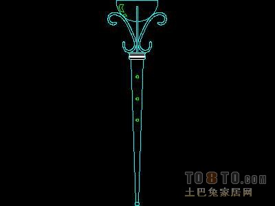 灯具图块001-95个