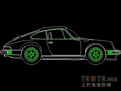 饰物陈设图纸素材002-玩具图块36套