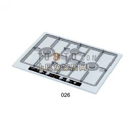 家具-家用电器98套（含材质贴图）3d模型下载