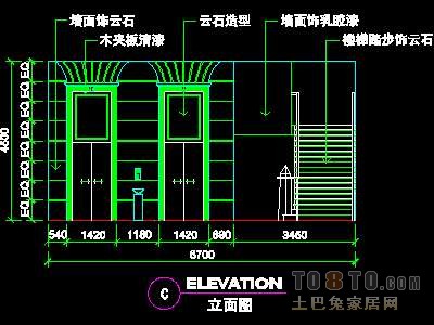 娱乐类实套、歌舞厅详图2套