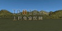 山体-地形3-5套3d模型下载