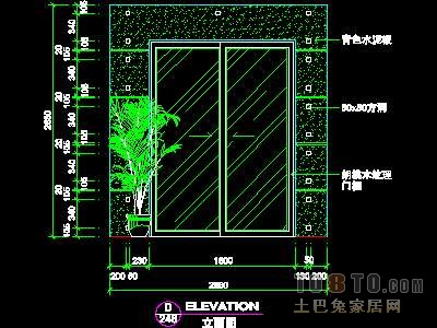 别墅实套、中式风格场景详图1套