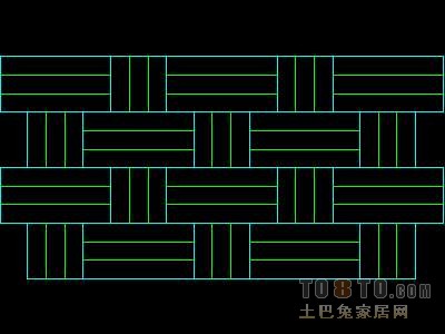 地面图块002-木地板、地毯铺贴27个