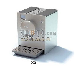 家具-家用电器98套（含材质贴图）3d模型下载