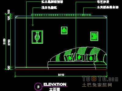 娱乐类实套、KTV包房详图19套