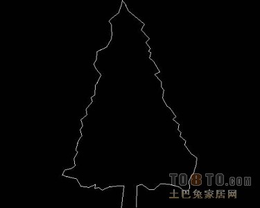 植物，树木图块素材9-10个