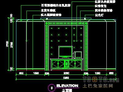 娱乐类实套、KTV包房详图19套
