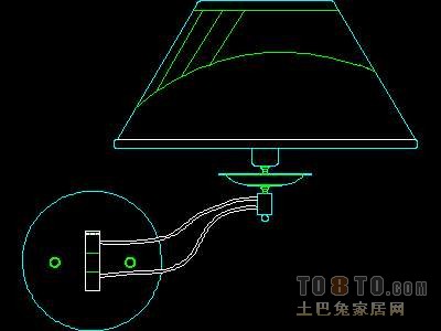 灯具图块001-95个