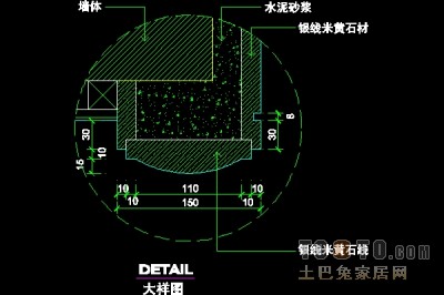 办公类实套、电梯间详图14套