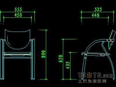 家具图块001-椅子图块32个