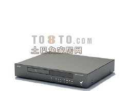 影碟机3d模型下载