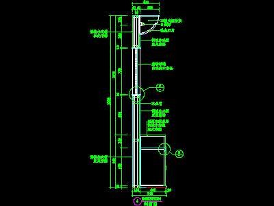 cad玄关祥图素材5--CAD空间素材