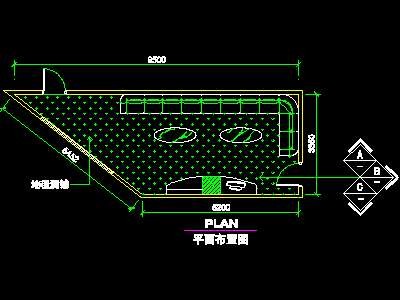 KTV包房、娱乐类实例cad详图素材97--CAD...