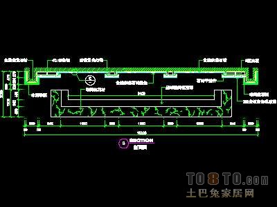 宾馆实套、总台详图详图58套