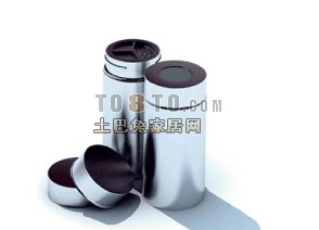 厨具3d模型下载