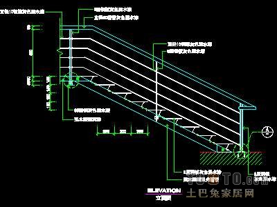 装饰构造、楼梯详图12套