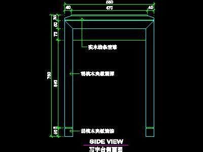 客房家具、宾馆实例CAD详图素材90--CAD整体...