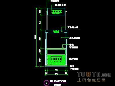 化妆品道具详图27套A