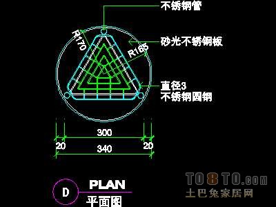 工艺品类道具详图3套