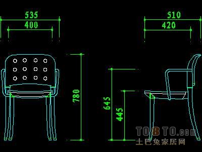 家具图块001-椅子图块32个