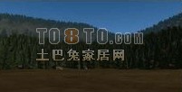 山体-地形5-5套3d模型下载