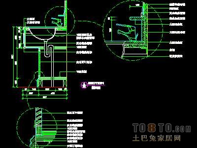 餐饮类空间实套、风味餐厅详图4套
